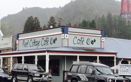 Reef Cottage Cafe