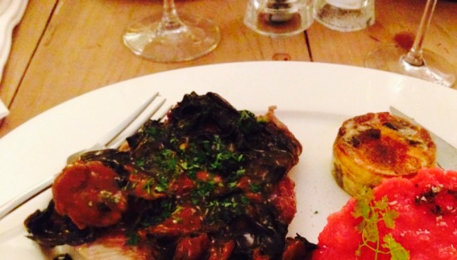 L'Auberge Des 3 Becs