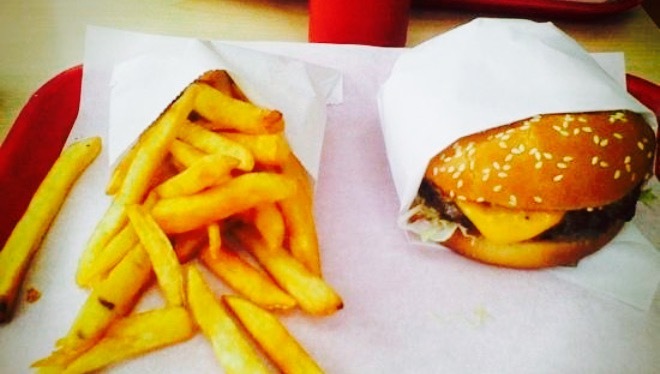 Jim's Burgers
