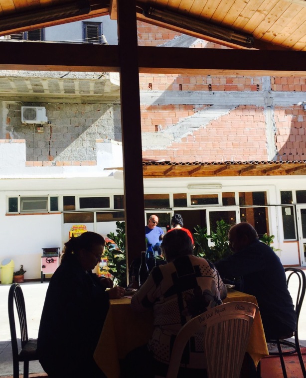 Agriturismo La Piceglia餐厅图片