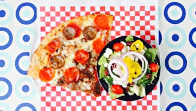 Pizza by the Sea-Seacrest Beach