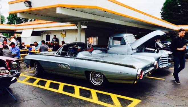 A&W Restaurant餐厅图片