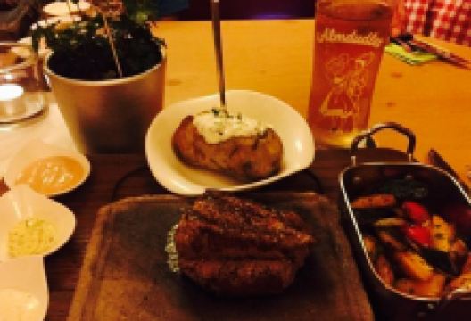 Bruckenstuberl美食图片