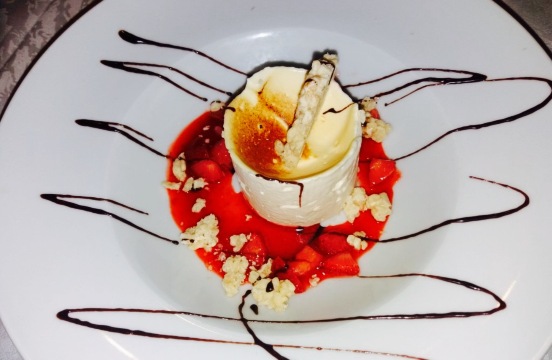 Restaurant La Tortuga餐厅图片