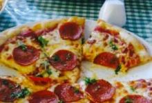 Devitas Pizzeria & Cafe美食图片