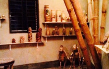 Kapal Bambu Restaurant餐厅图片