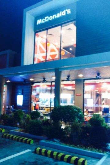 McDonald's餐厅图片