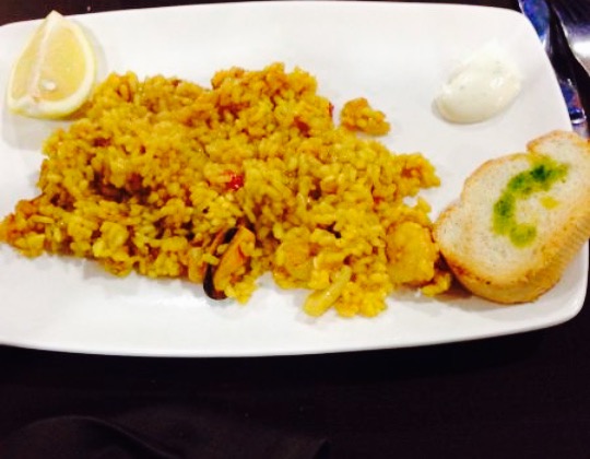 Marisqueria Dosbarrios餐厅图片