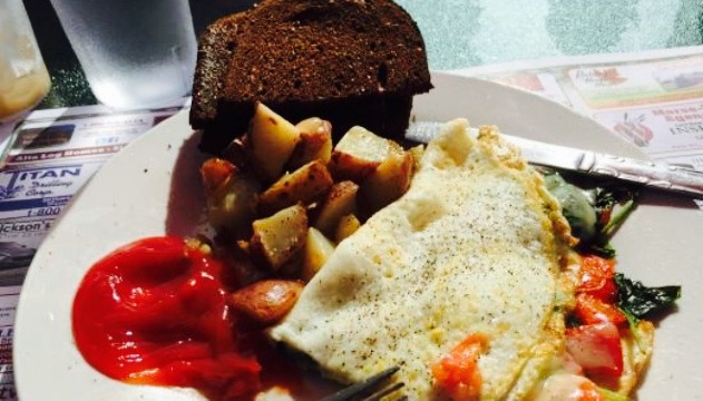 Crazy River Cafe餐厅图片