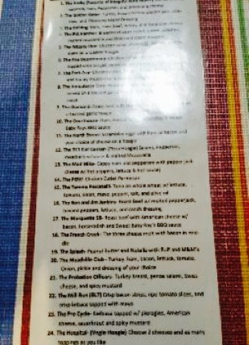 Pennsylvania Sandwich Company