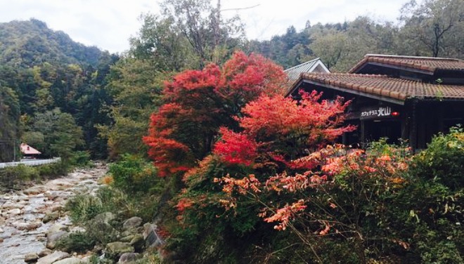 Cafe Terrace Kitayama餐厅图片