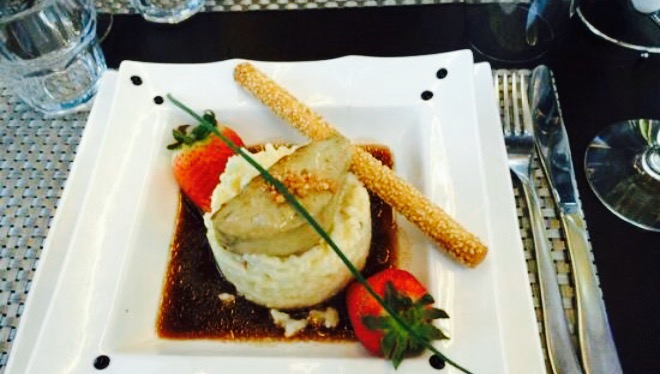 Dahan Lounge餐厅图片