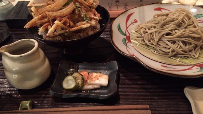 Teuchi Sobatakagi餐厅图片