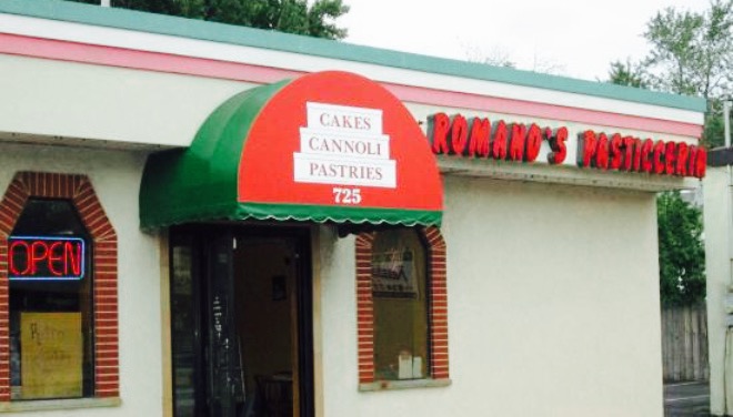 Romano's Italian Bakery餐厅图片