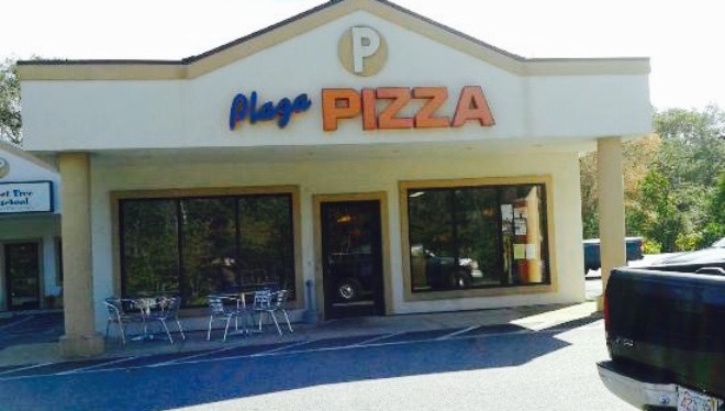 Plaza Pizza
