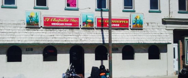 The Grasshopper餐厅图片