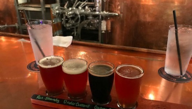Bent River Brewery