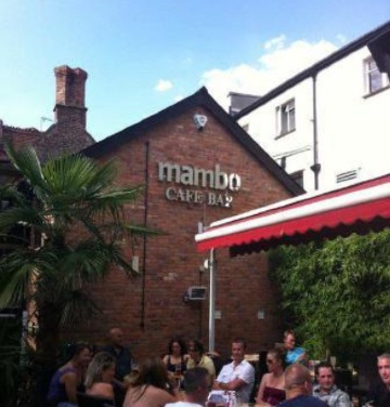 Cafe Mambo餐厅图片