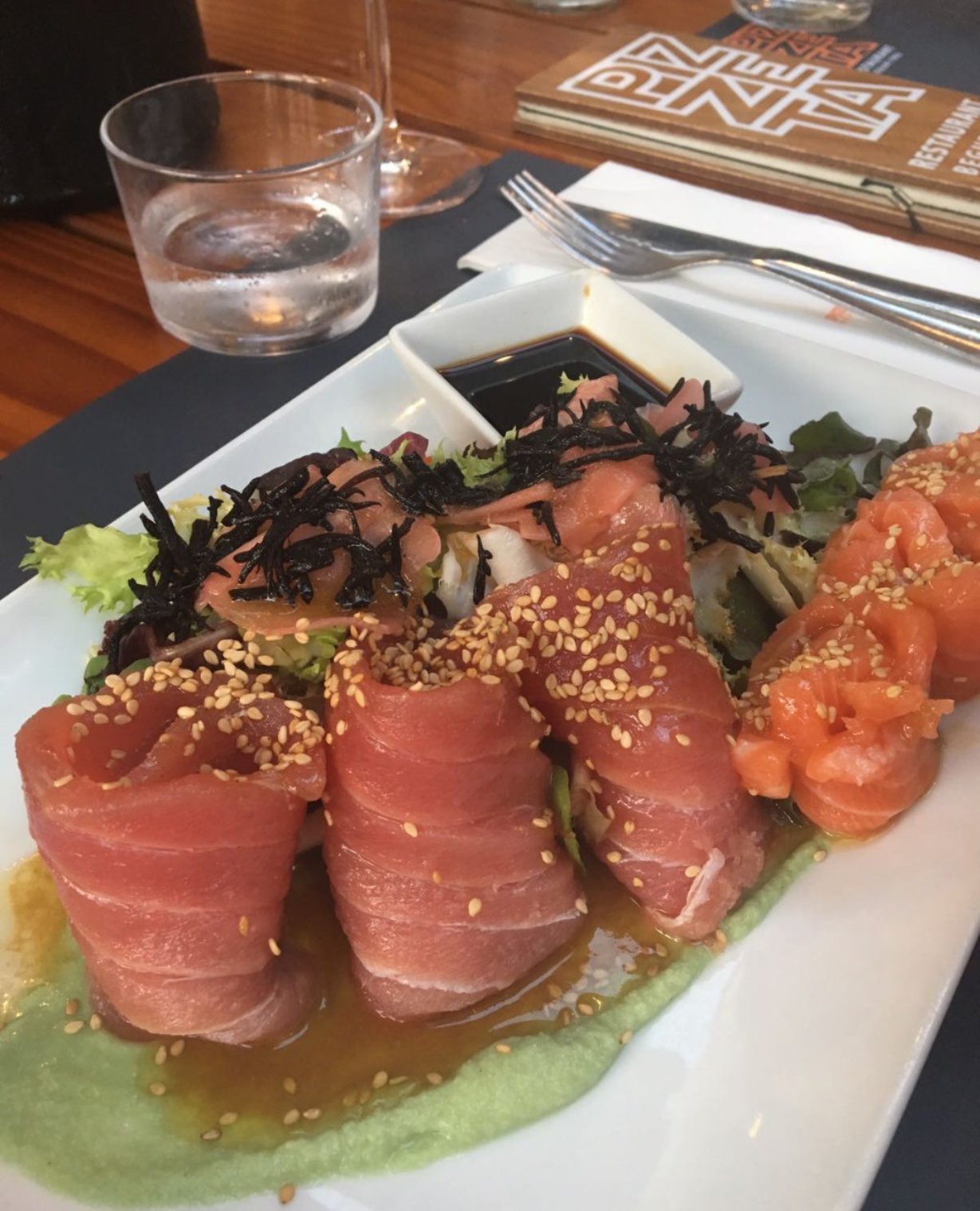 Restaurante Pizzeta餐厅图片