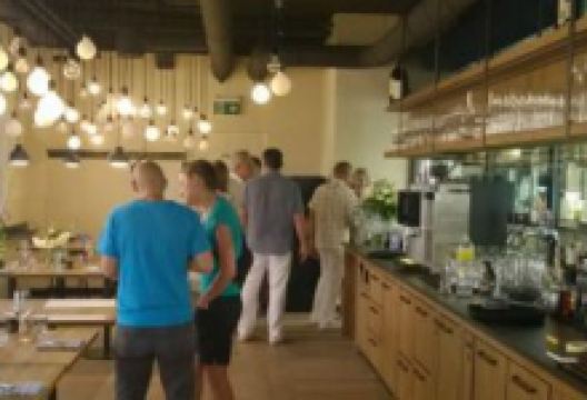 Restaurant Werft美食图片
