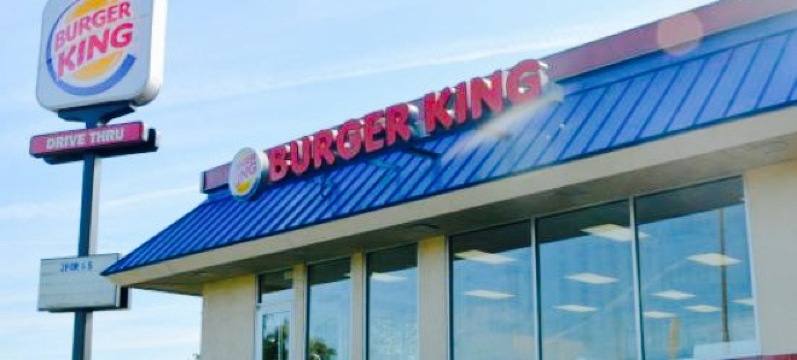 Burger King餐厅图片