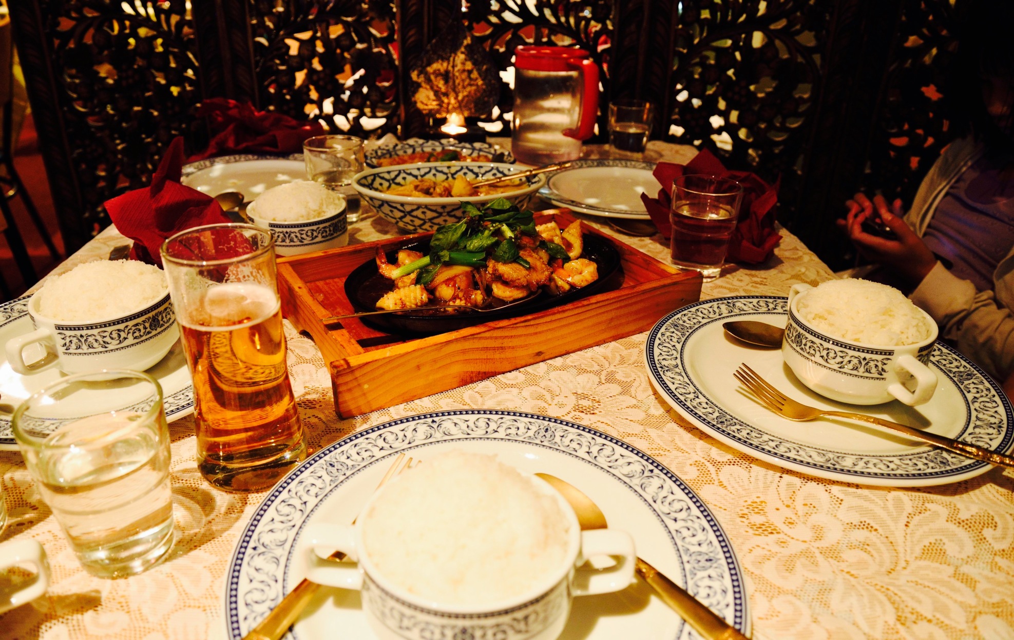 Rose of Thailand餐厅图片