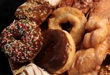 Main Street Donuts美食图片
