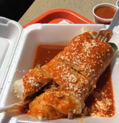 Roberto's Mexican Food