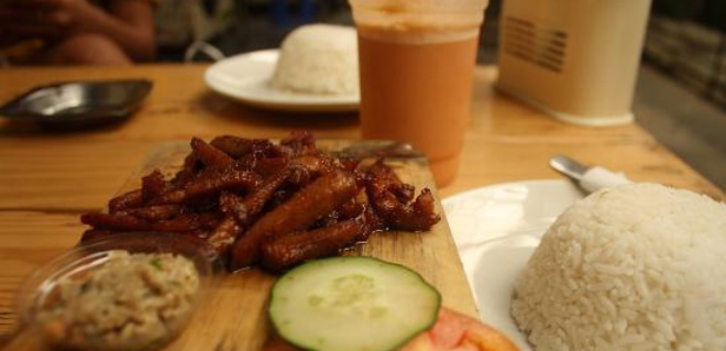 Celengan & Mie Awie餐厅图片