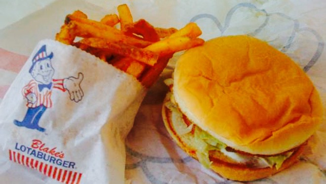 Blake's Lotaburger餐厅图片