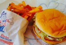 Blake's Lotaburger美食图片