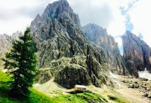 Rifugio Vicenza al Sassolungo美食图片