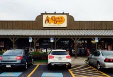 Cracker Barrel美食图片