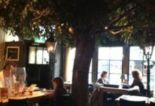 Cafe diner 't Weesperplein美食图片