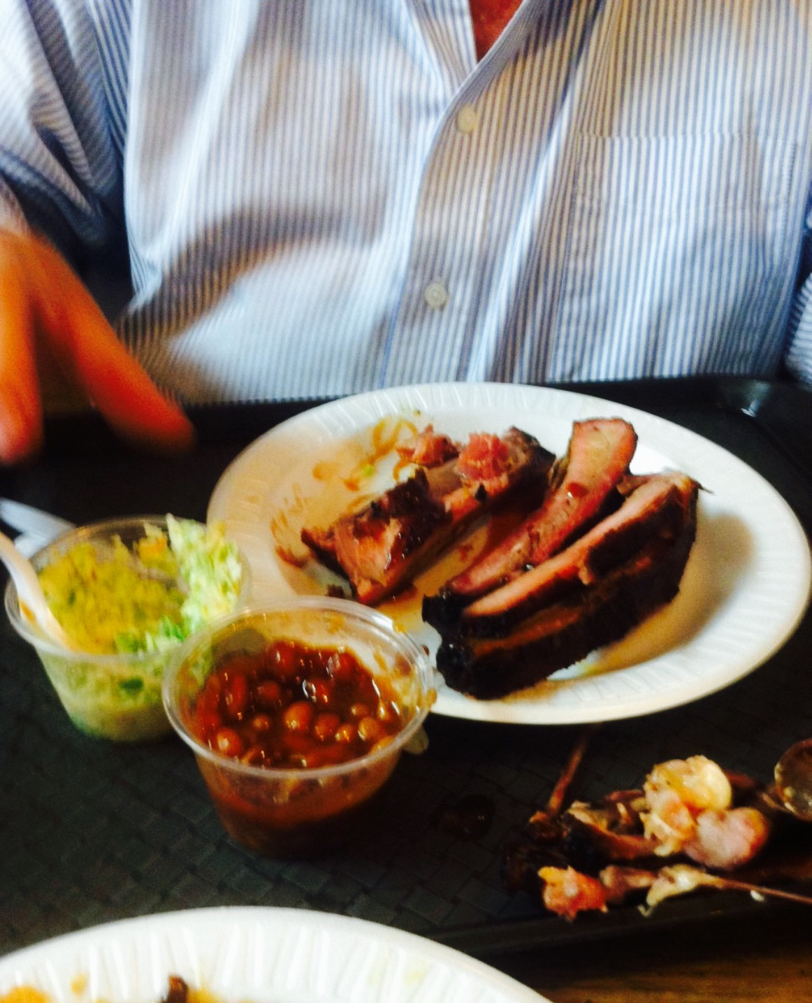 Danny's Barbeque餐厅图片