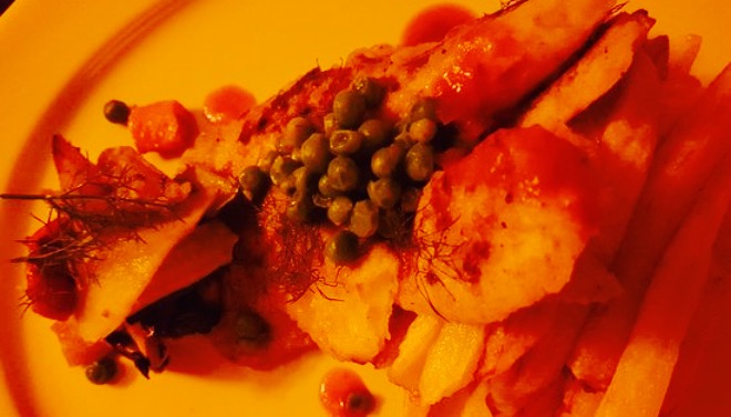 Cresta Sprayview Restaurant餐厅图片