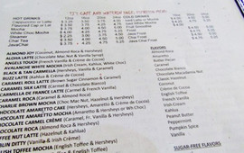 Tj's Cafe & Waterin Hole