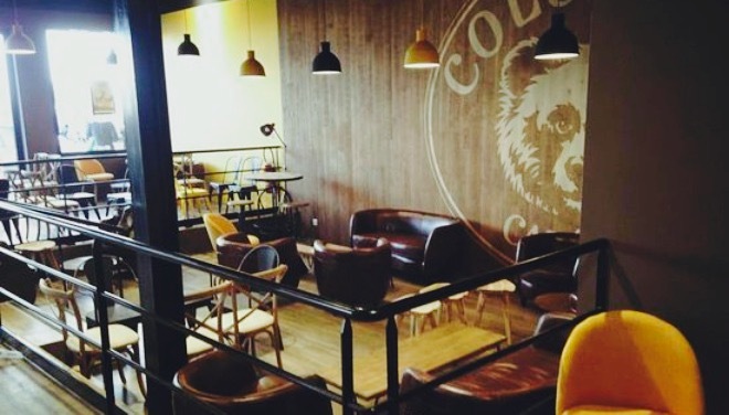 Columbus Cafe & Co