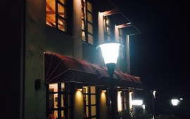 Mpahari Restaurant