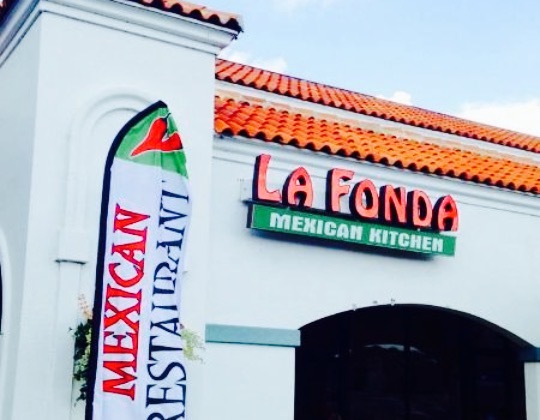 LaFonda Mexican Kitchen