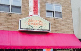 Oriental Garden Restaurant