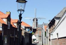 Eetcafe cafetaria De Maasstad美食图片