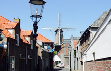Eetcafe cafetaria De Maasstad餐厅图片