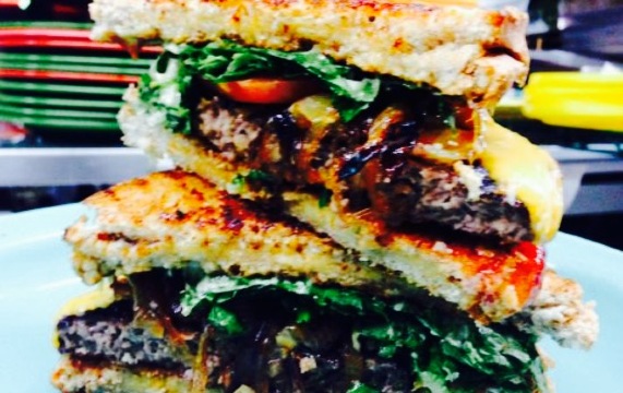 Jungle Jim's George Street餐厅图片