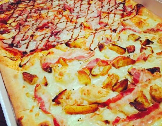 Pizzeria La Sfiziosa Rubiera餐厅图片