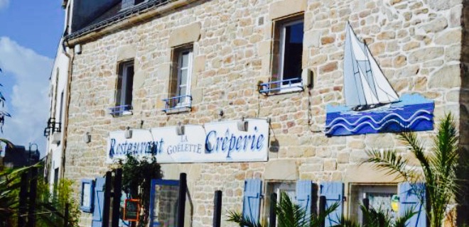 Crêperie La Goelette