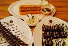 Molten Chocolate Cafe美食图片