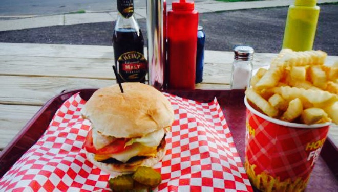 Papa's Total Take Out餐厅图片