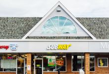 Subway美食图片