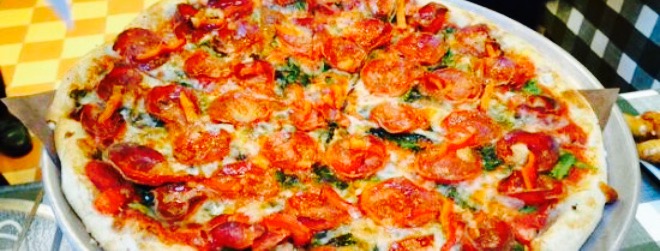 Barrel Pizza & Spaghetti House Restaurant